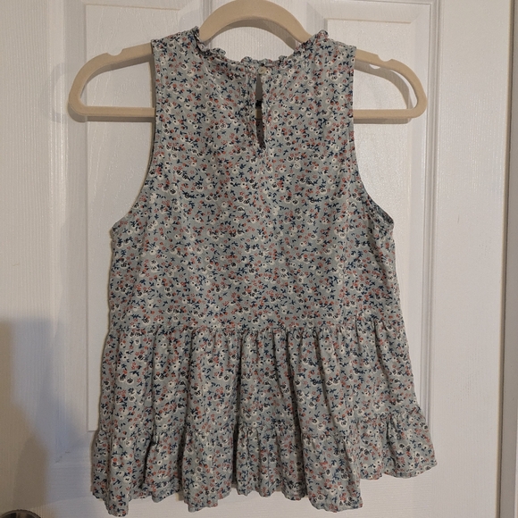 Universal Thread Peasant Top - Picture 3 of 4